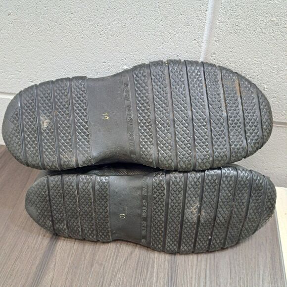 Ranger by Honeywell  Rubber Supersized 5" 2 Buckle Overshoe Black Men's Size 10 - Picture 5 of 5